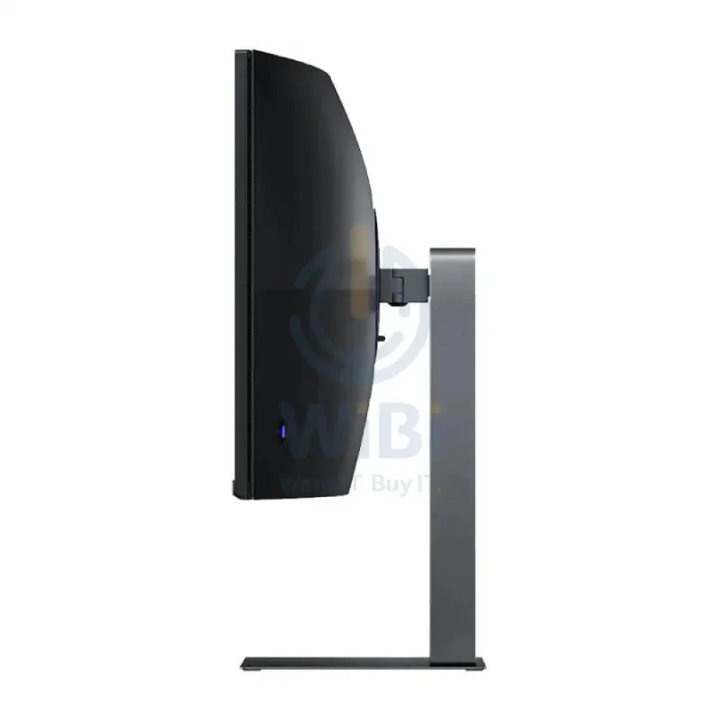 Xiaomi Curved Gaming Monitor G34WQi - 34" WQHD / 180Hz / 1ms / HDMI 2.0 / Display Port - Black