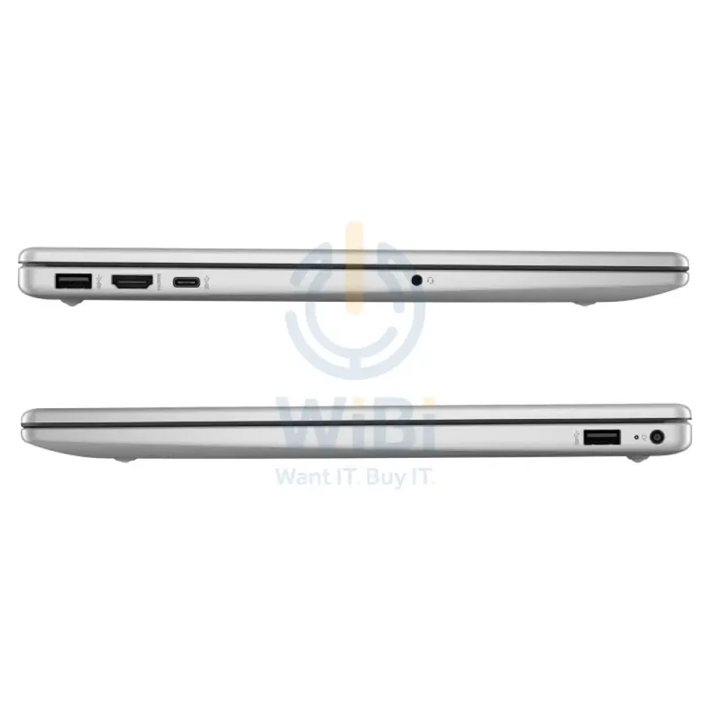HP 15-FD0143NE - 15.6" FHD / i7 / 8GB / 512GB (NVMe M.2 SSD) / MX570 2GB VGA / DOS (Without OS) / 1YW / Natural Silver - Laptop