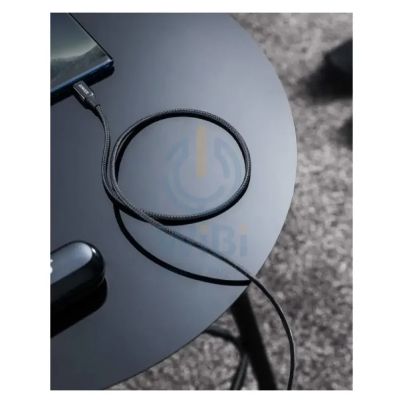 Anker PowerLine + III Charging Cable - USB-C / 1.8 Meter / Black