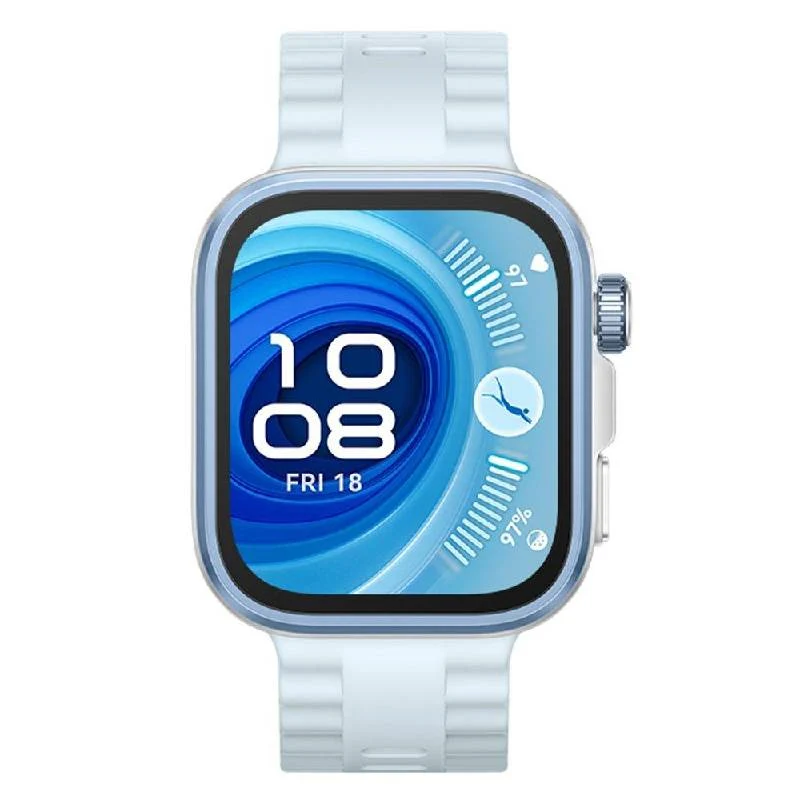 Huawei Watch Fit 4 Pro - 1.82 inch AMOLED / Bluetooth 5.2 / Blue