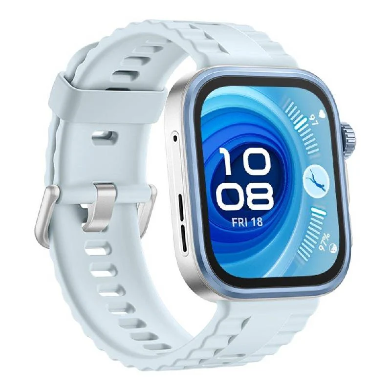 Huawei Watch Fit 4 Pro - 1.82 inch AMOLED / Bluetooth 5.2 / Blue