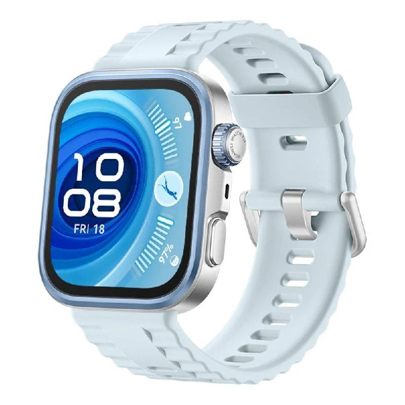 Huawei Watch Fit 4 Pro - 1.82 inch AMOLED / Bluetooth 5.2 / Blue
