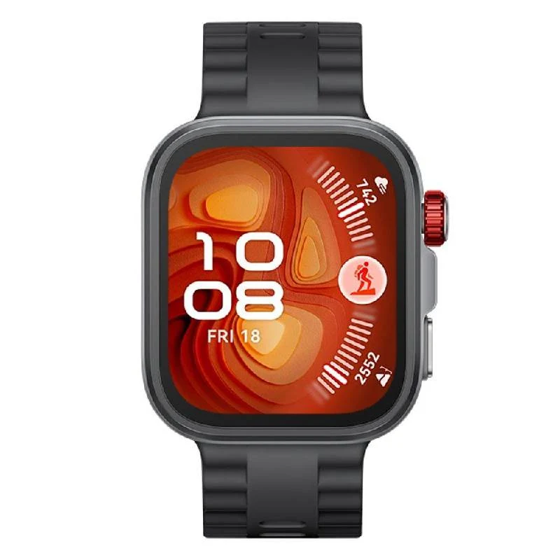 Huawei Watch Fit 4 Pro - 1.82 inch AMOLED / Bluetooth 5.2 / Black