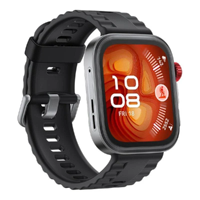 Huawei Watch Fit 4 Pro - 1.82 inch AMOLED / Bluetooth 5.2 / Black