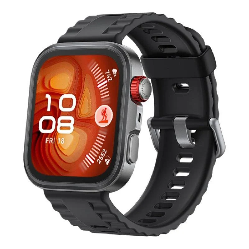 Huawei Watch Fit 4 Pro - 1.82 inch AMOLED / Bluetooth 5.2 / Black