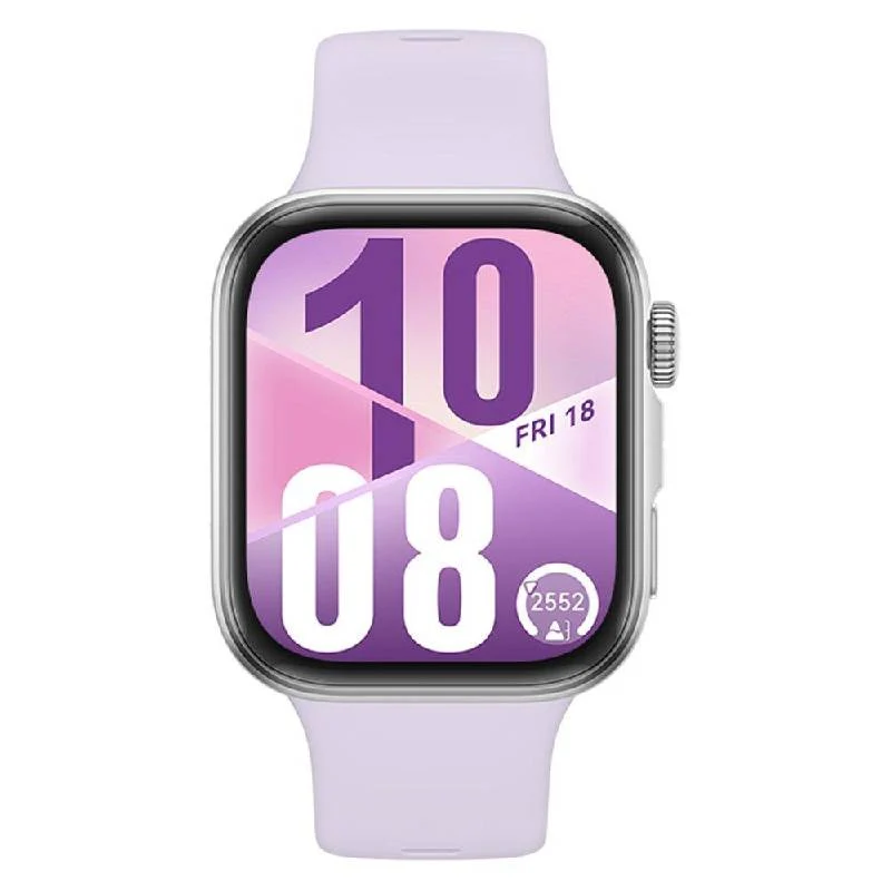 Huawei Watch Fit 4 - 1.82 inch AMOLED / Bluetooth 5.2 / Purple