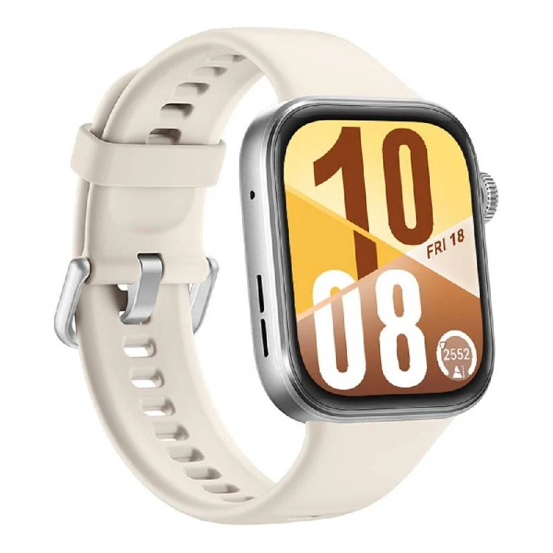 Huawei Watch Fit 4 - 1.82 inch AMOLED / Bluetooth 5.2 / White
