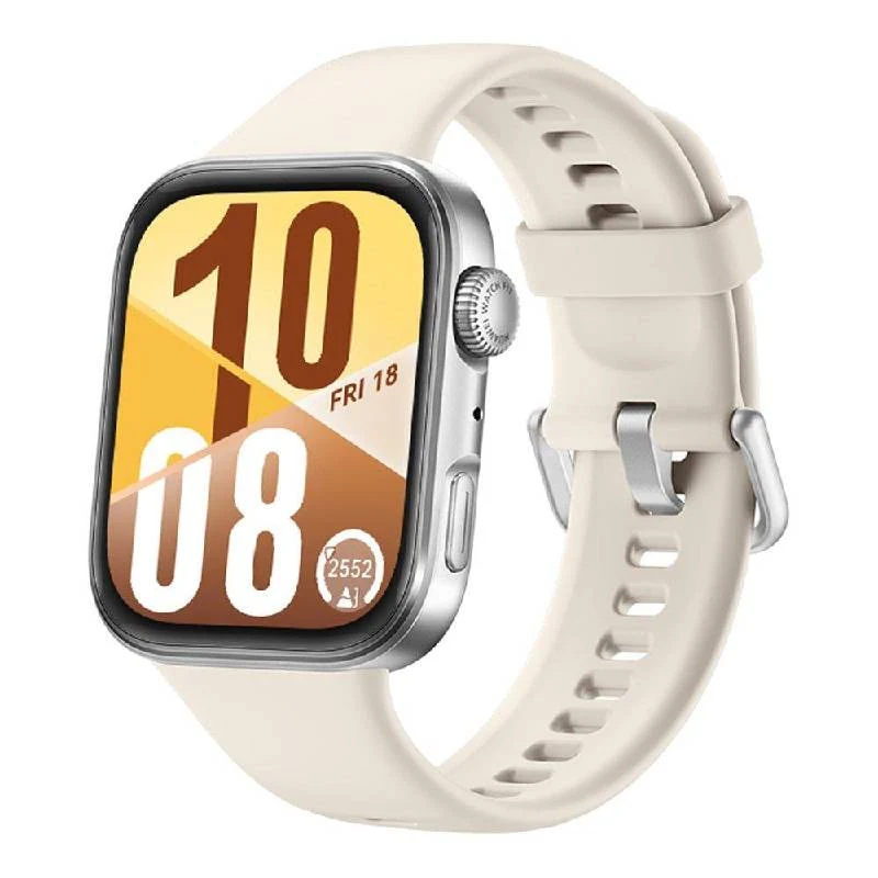 Huawei Watch Fit 4 - 1.82 inch AMOLED / Bluetooth 5.2 / White