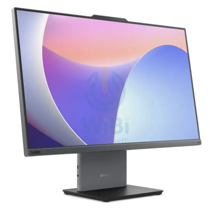 Lenovo ThinkCentre neo 50a 27 Gen 5 AIO PC - i7 / 16GB / 1TB (NVMe M.2 SSD) / 27" FHD Non-Touch / Win 11 Pro / 1YW / Luna Grey - Desktop