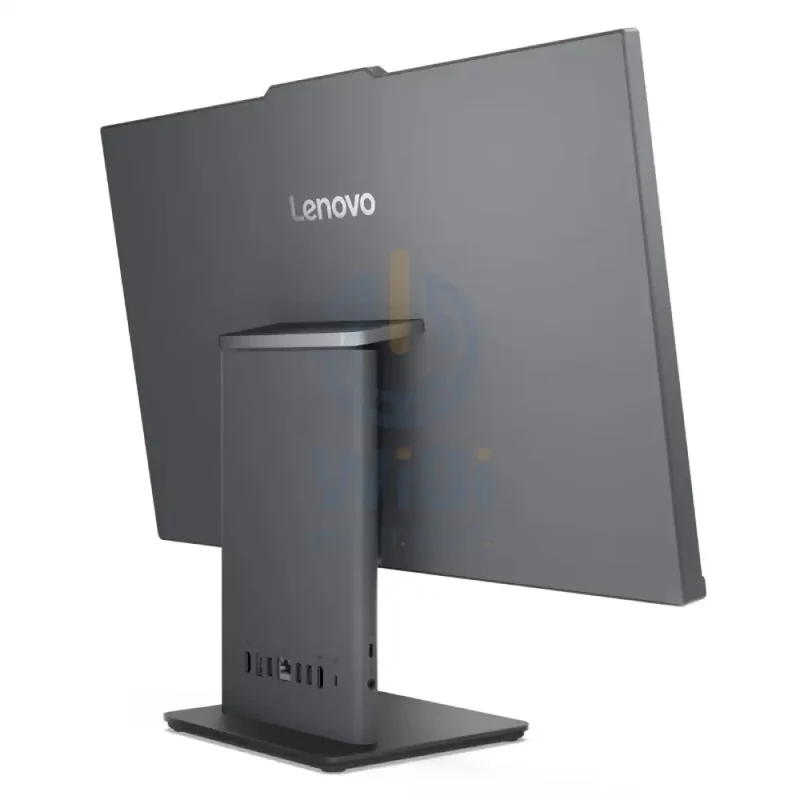 Lenovo ThinkCentre neo 50a 27 Gen 5 AIO PC - i7 / 16GB / 1TB (NVMe M.2 SSD) / 27" FHD Non-Touch / Win 11 Pro / 1YW / Luna Grey - Desktop