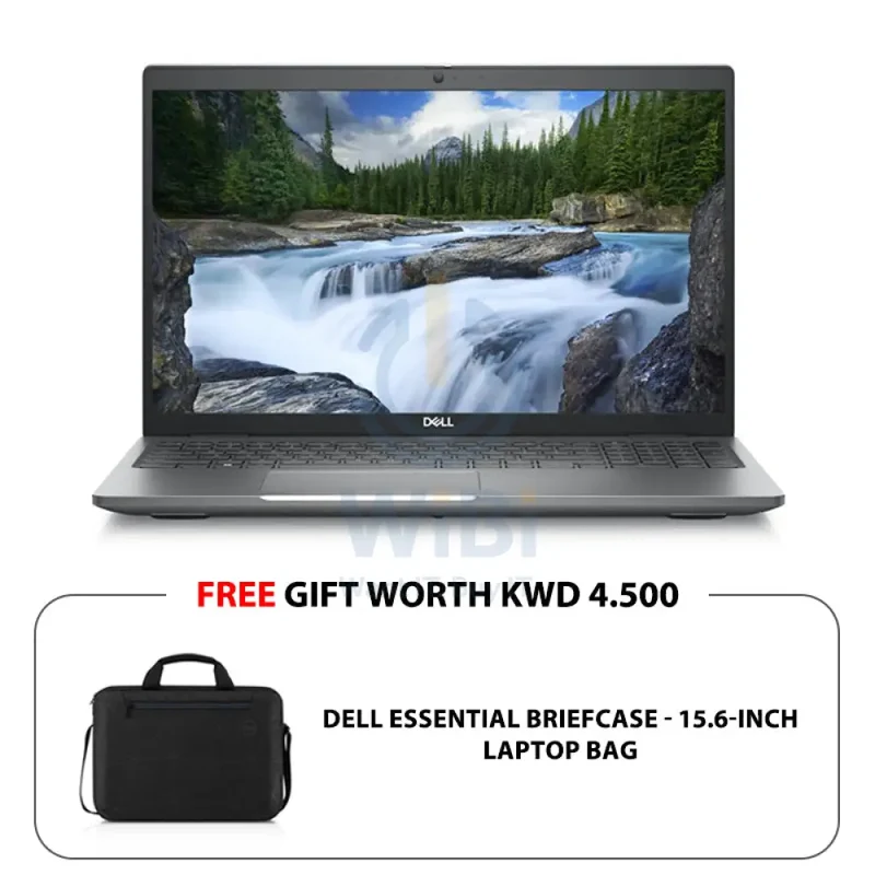 Dell Latitude 5540 - 15.6" FHD / i7 / 32GB / 512GB (NVMe M.2 SSD) / DOS (Without OS) / 1YW - Laptop