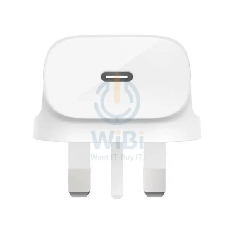 Belkin Wall Charger - 20W / USB-C / White