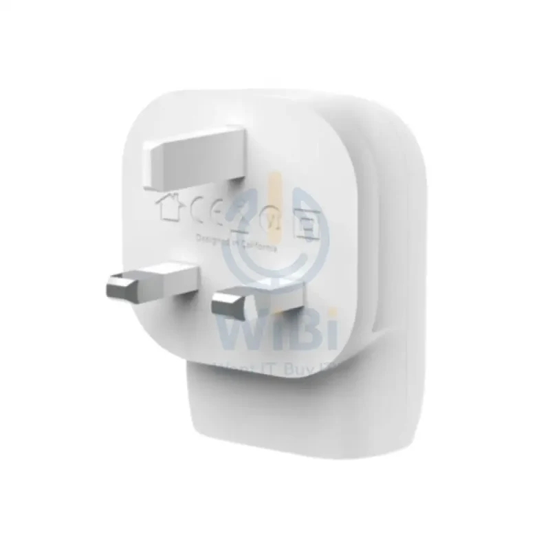 Belkin Wall Charger - 30W / USB-C / White