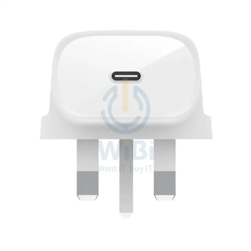 Belkin Wall Charger - 30W / USB-C / White