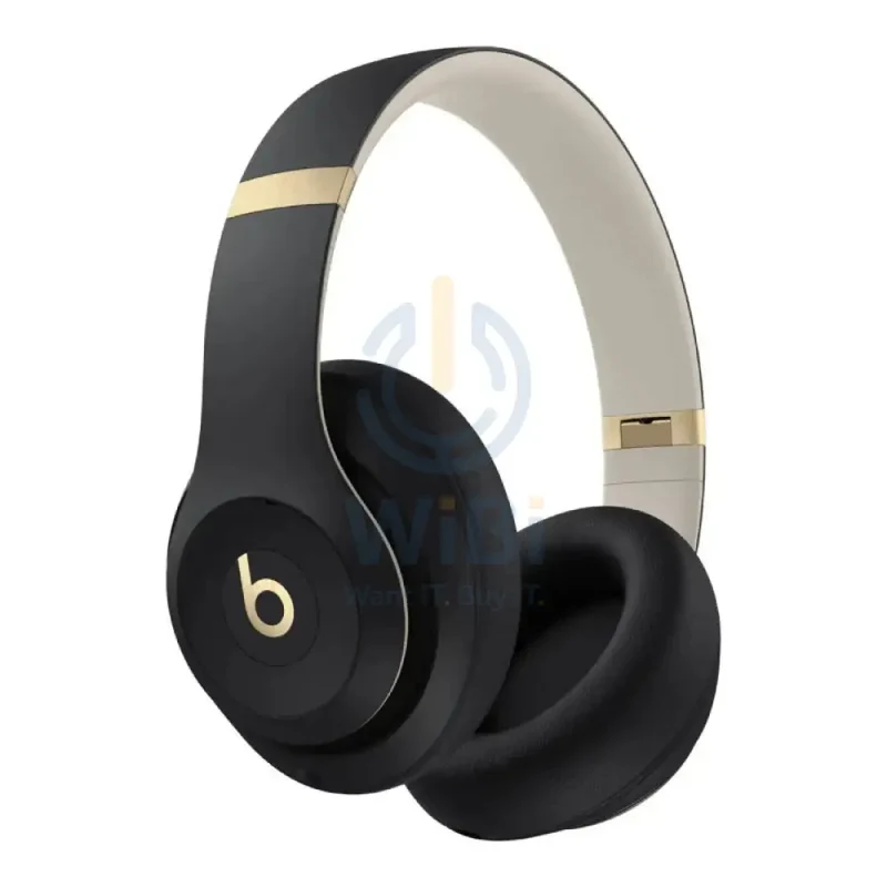 Beats Studio Pro Wireless Headphone - Over-Ear / Black & Gold