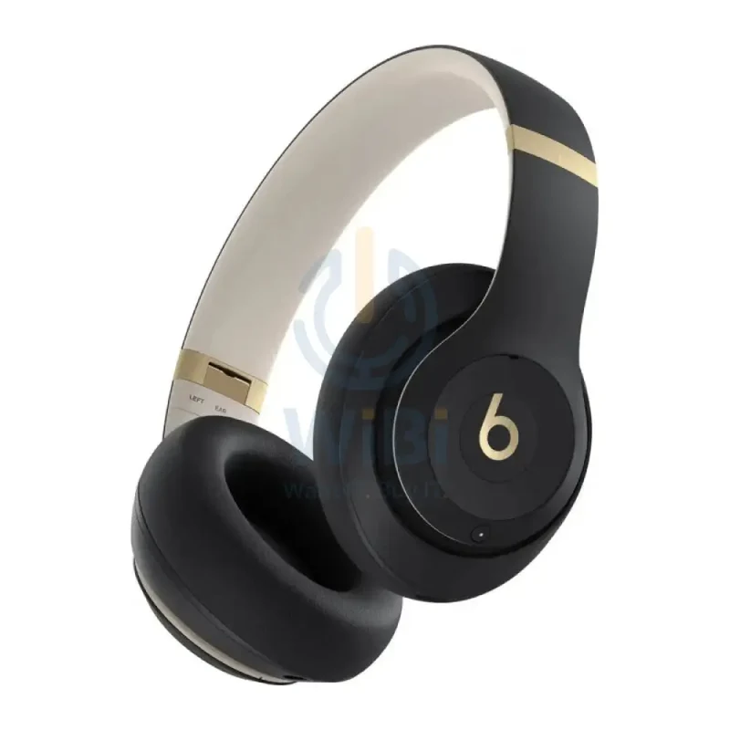 Beats Studio Pro Wireless Headphone - Over-Ear / Black & Gold