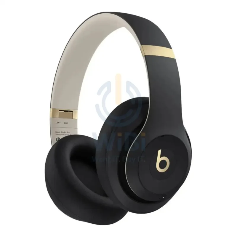 Beats Studio Pro Wireless Headphone - Over-Ear / Black & Gold