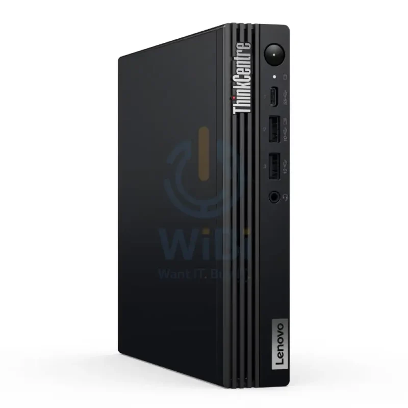 Lenovo ThinkCentre M70q Gen 5 Tiny - i5 / 8GB / 1TB (NVMe M.2 SSD) / Win 11 Pro / 1YW - Desktop