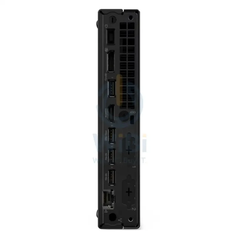 Lenovo ThinkCentre M70q Gen 5 Tiny - i5 / 8GB / 1TB (NVMe M.2 SSD) / DOS (Without OS) / 1YW - Desktop