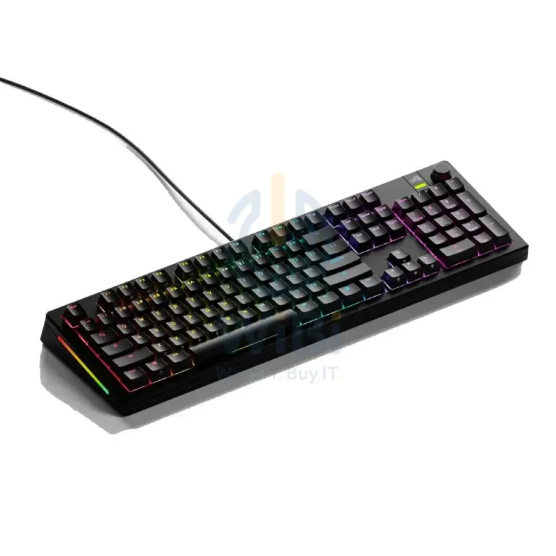 Glorious GMMK 3 Wired Mechanical Gaming Keyboard - 100% Pre-Built / Black