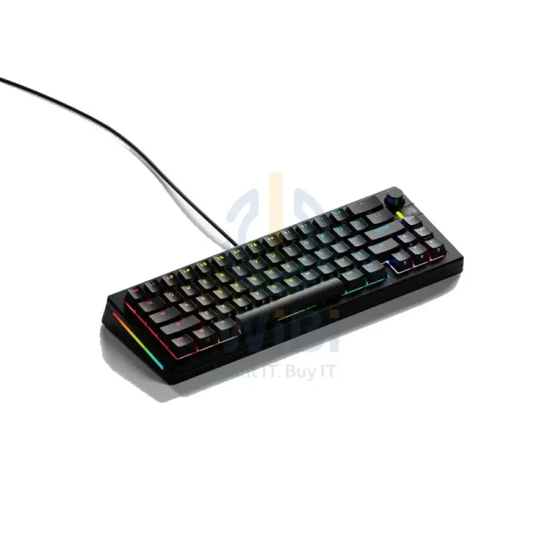Glorious GMMK 3 Wired Mechanical Gaming Keyboard - 65% Pre-Built / Black