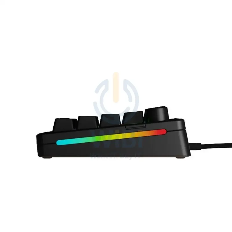 Glorious GMMK 3 Wired Mechanical Gaming Keyboard - 65% Pre-Built / Black