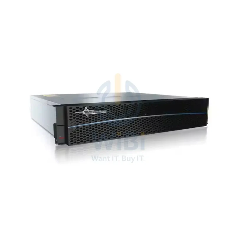 Huawei OceanStor Dorado 2020 All Flash SAN (2U, Dual Controllers, SAS, AC\240V HVDC, 64GB Cache, 8*1Gb ETH,4*10Gb ETH(Including Multi-Mode SFP+),2*4 ports SmartIO I/O module(SFP+,16Gb FC)25*2.5 Inch SAS, 46.08 TB SSD (12 x 3.84TB SAS SSD), 3YW