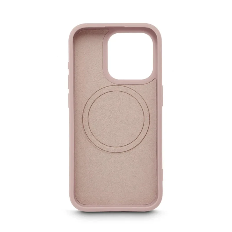 Hama "Fantastic Feel" MagCase Mobile Phone Case - Apple iPhone 16 Pro Max / Nude