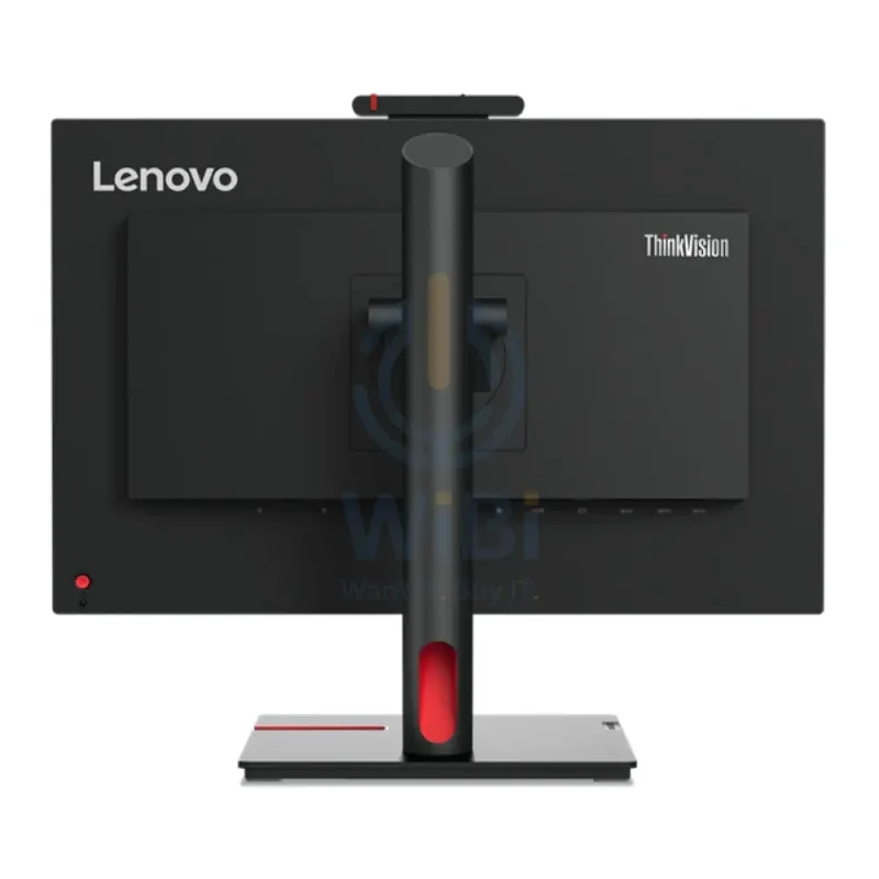 Lenovo ThinkVision T24v-30 - 23.8" FHD Anti-Glare / 4ms / 75Hz / USB 3.2 Gen 1/USB 2.0 / HDMI 1.4 / DP 1.2 / VGA / 3YW - Monitor