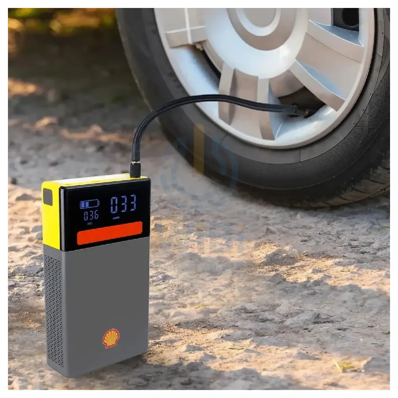 Shell SH824 Jumper Starter