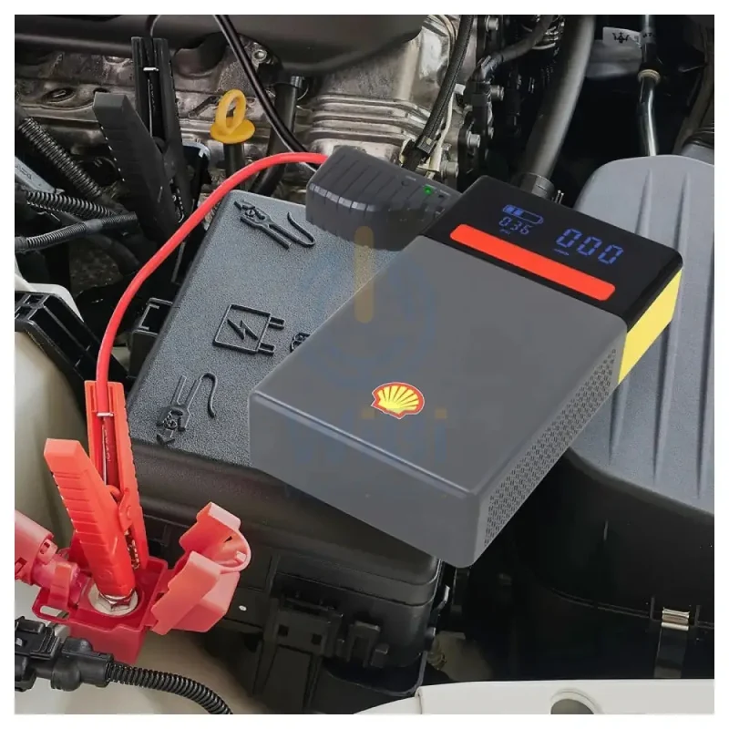 Shell SH824 Jumper Starter