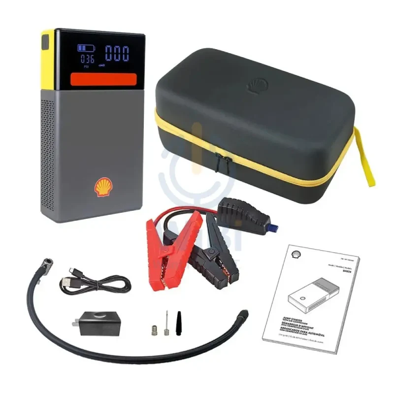 Shell SH824 Jumper Starter