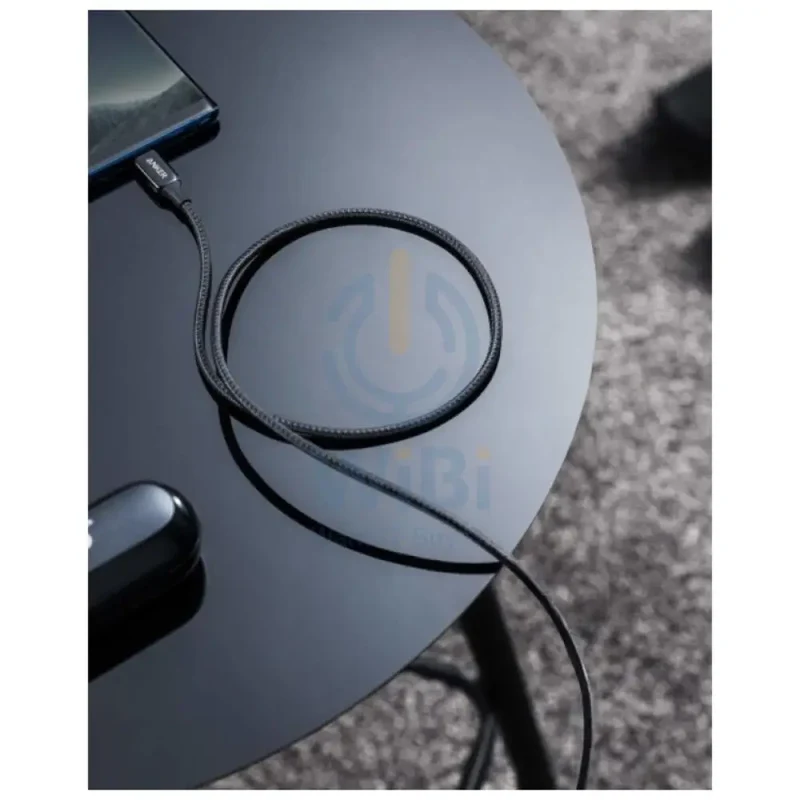 Anker PowerLine + III Charging Cable - USB-C / 0.9 Meter / Black