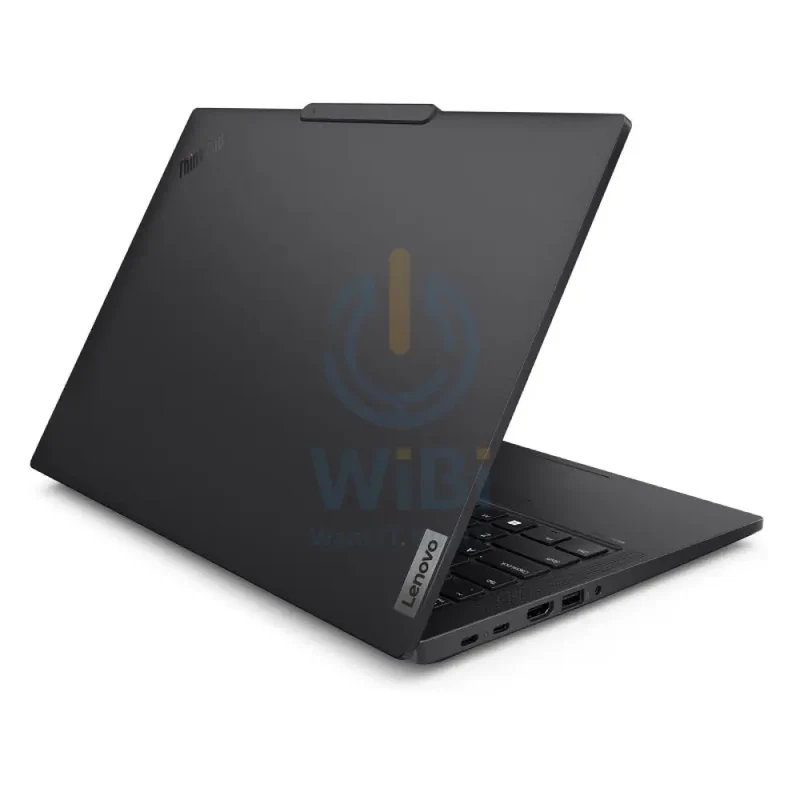 Lenovo ThinkPad T14 Gen 5 - 14.0" WUXGA / Ultra 5 125U / 32GB / 1TB (NVMe M.2 SSD) / WWAN / DOS (Without OS) / Arabic/English / 3YW / Black - Laptop