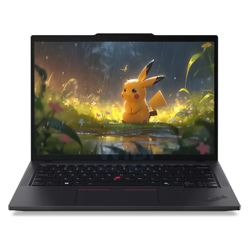Lenovo ThinkPad T14 Gen 5 - 14.0" WUXGA / Ultra 5 125U / 16GB / 1TB (NVMe M.2 SSD) / WWAN / DOS (Without OS) / Arabic/English / 3YW / Black - Laptop