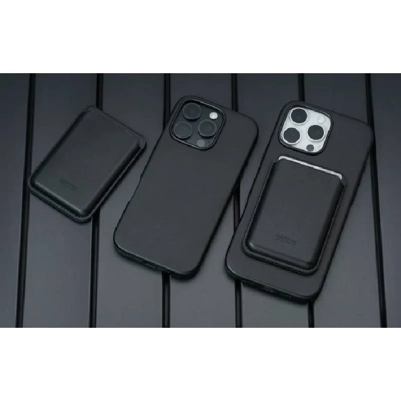 Torrii Koala MagSafe Case with Wallet Stand - Apple iPhone 16 Pro / Black