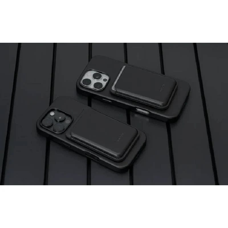 Torrii Koala MagSafe Case with Wallet Stand - Apple iPhone 16 Pro / Black