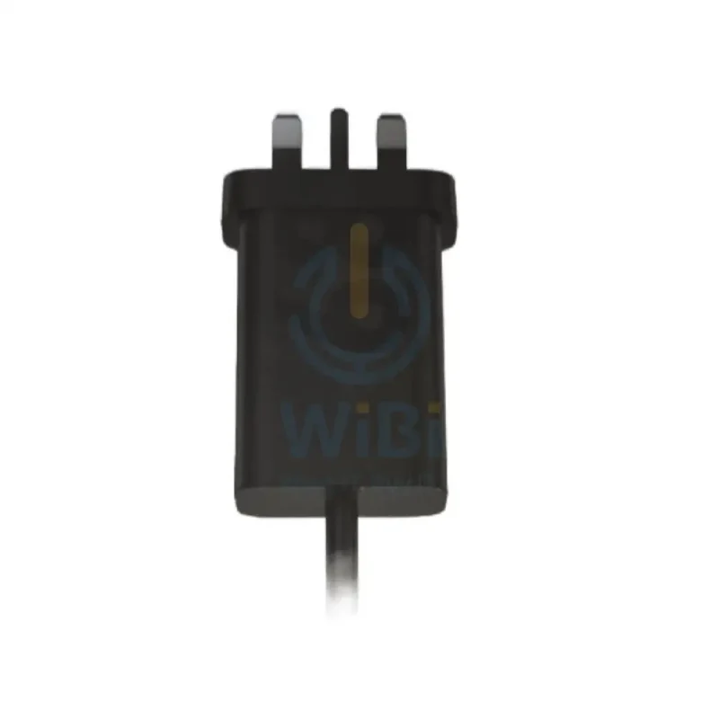 Motorola Turbo Power Wall Charger - 68W / USB-C / Black