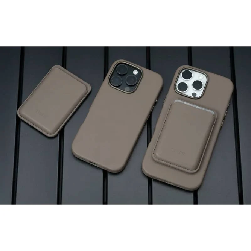 Torrii Koala MagSafe Case with Wallet Stand - Apple iPhone 16 Pro Max / Slate Gray