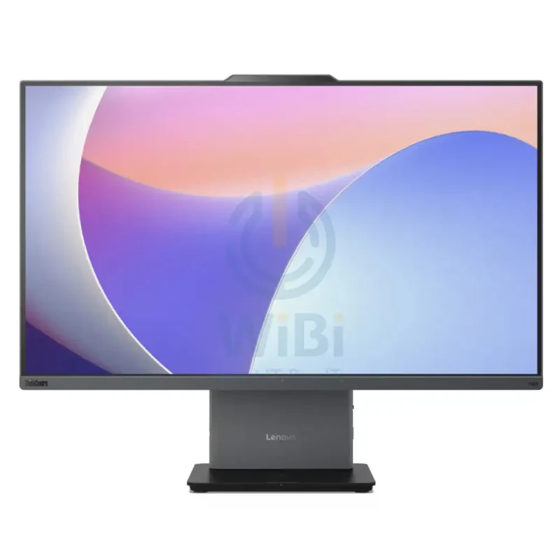 Lenovo ThinkCentre neo 50a 27 Gen 5 AIO PC - i7 / 32GB / 512GB (NVMe M.2 SSD) / 27" FHD Non-Touch / DOS (Without OS) / 1YW / Luna Grey - Desktop
