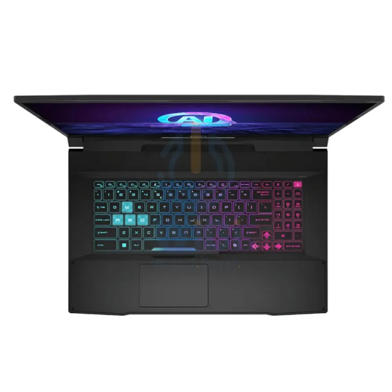 MSI Katana - 17.3" FHD / RTX 4060 8GB VGA / AMD Ryzen 9 / 16GB / 512GB (NVMe M.2 SSD) / Black