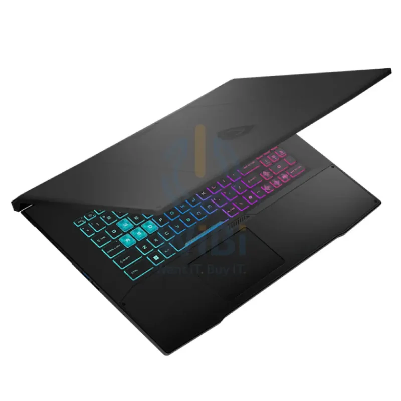 MSI Katana - 17.3" FHD / RTX 4060 8GB VGA / AMD Ryzen 9 / 16GB / 512GB (NVMe M.2 SSD) / Black