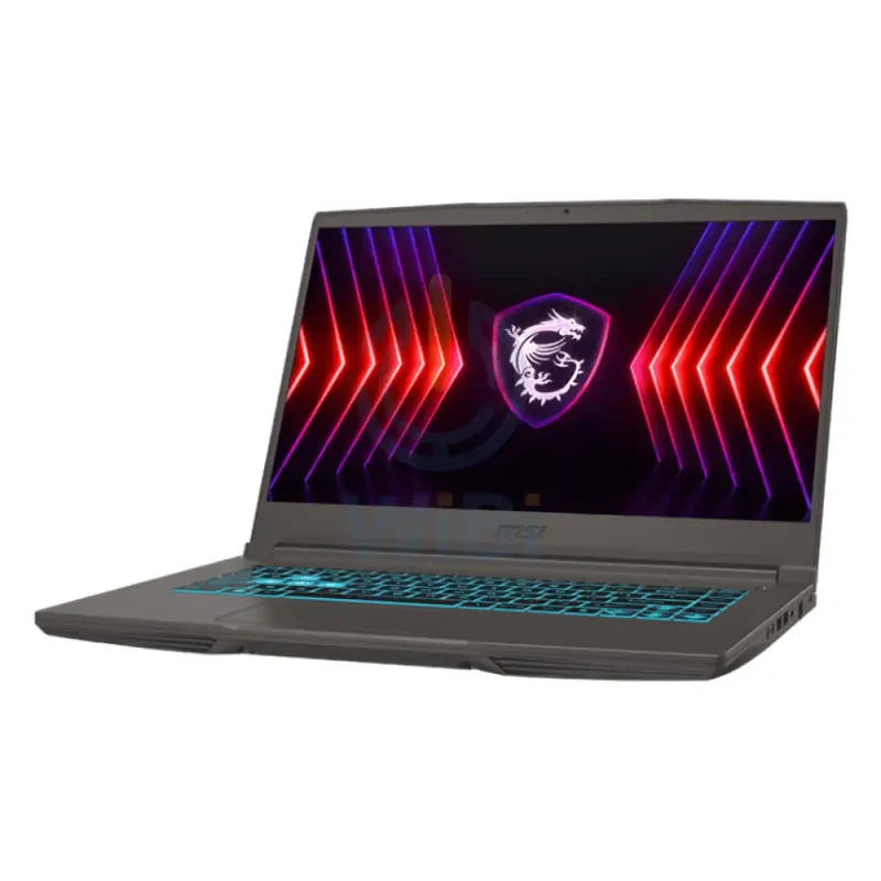 MSI Thin - 15.6" FHD / RTX 3050 4GB VGA / i7 / 8GB / 512GB (NVMe M.2 SSD) / Cosmos Gray