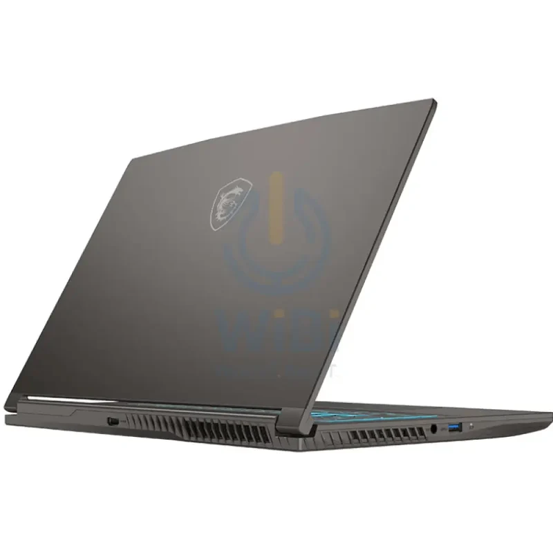 MSI Thin - 15.6" FHD / RTX 3050 4GB VGA / i7 / 8GB / 512GB (NVMe M.2 SSD) / Cosmos Gray