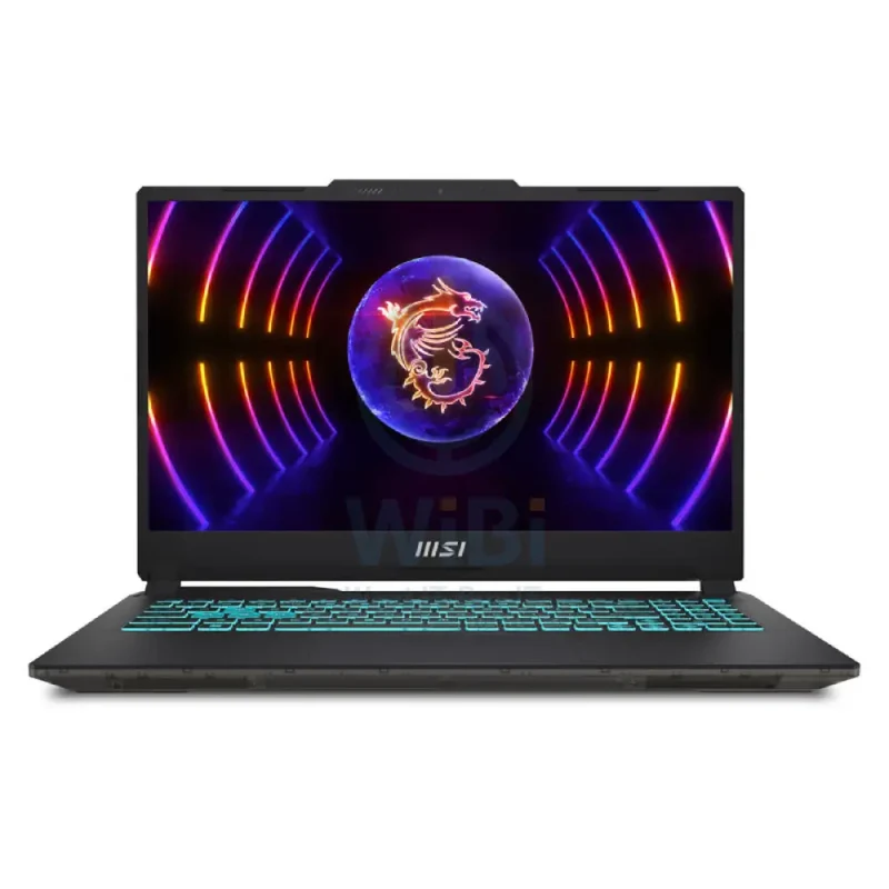MSI Cyborg - 15.6" FHD / RTX 4060 8GB VGA / i7 / 16GB / 512GB (NVMe M.2 SSD) / Translucent Black