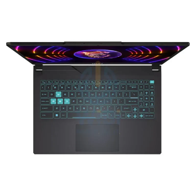MSI Cyborg - 15.6" FHD / RTX 4060 8GB VGA / i7 / 16GB / 512GB (NVMe M.2 SSD) / Translucent Black