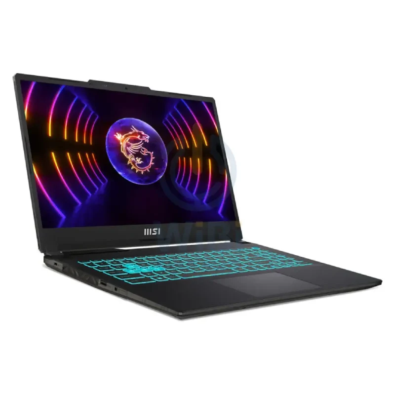 MSI Cyborg - 15.6" FHD / RTX 4060 8GB VGA / i7 / 16GB / 512GB (NVMe M.2 SSD) / Translucent Black