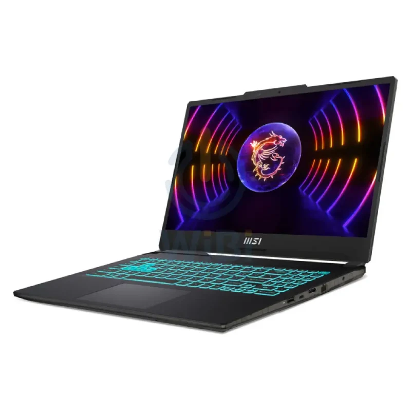 MSI Cyborg - 15.6" FHD / RTX 4060 8GB VGA / i7 / 16GB / 512GB (NVMe M.2 SSD) / Translucent Black