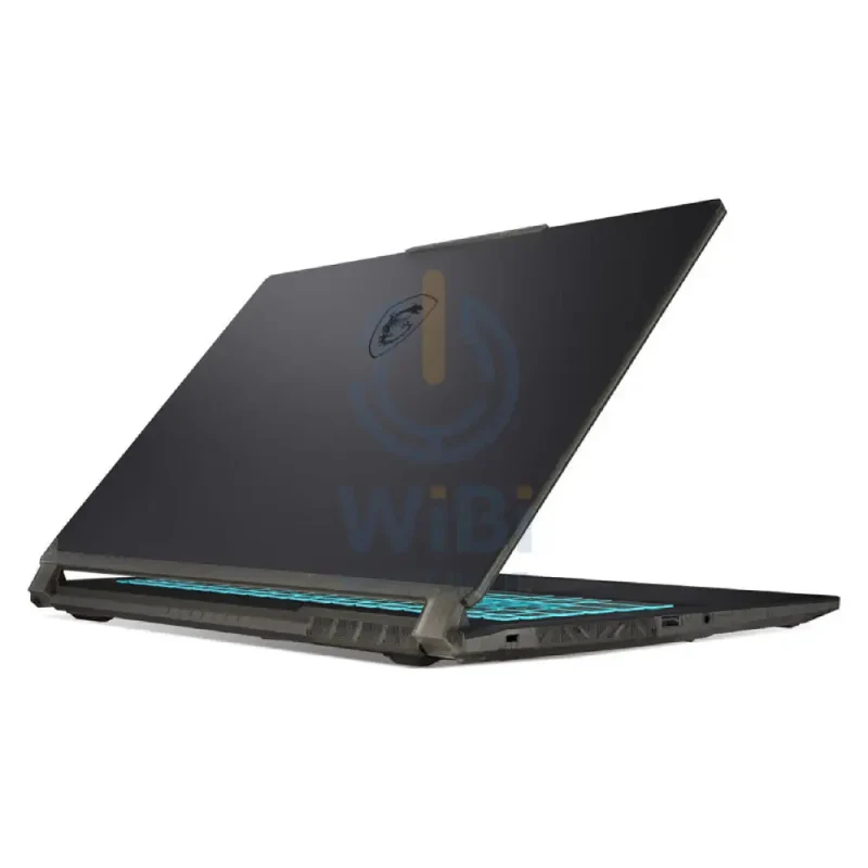 MSI Cyborg - 15.6" FHD / RTX 4060 8GB VGA / i7 / 16GB / 512GB (NVMe M.2 SSD) / Translucent Black