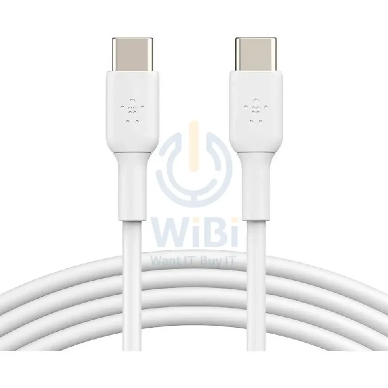 Belkin Boost Charge Cable - 1 Meter / USB-C / White
